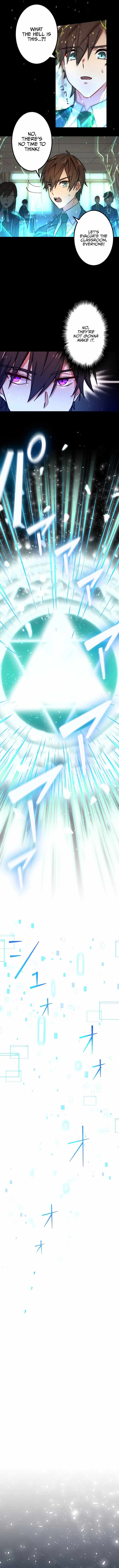 The strongest assassin gets transferred to another world with his whole class - chapter-1 - Page 8