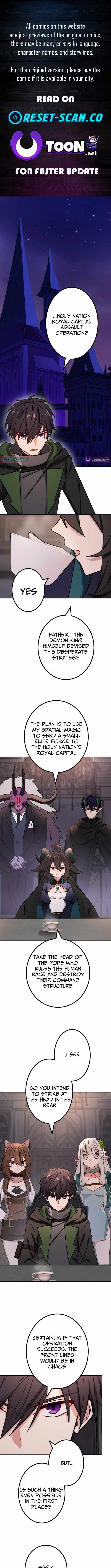The strongest assassin gets transferred to another world with his whole class - chapter-101 - Page 1