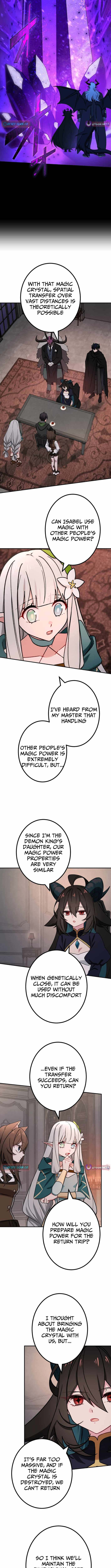 The strongest assassin gets transferred to another world with his whole class - chapter-101 - Page 3