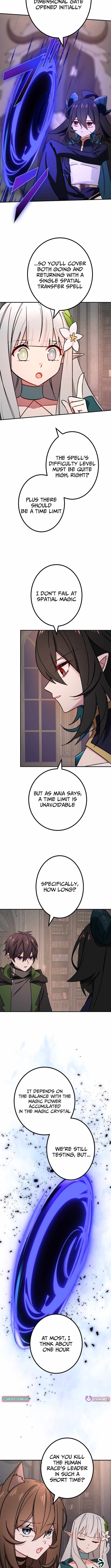 The strongest assassin gets transferred to another world with his whole class - chapter-101 - Page 4