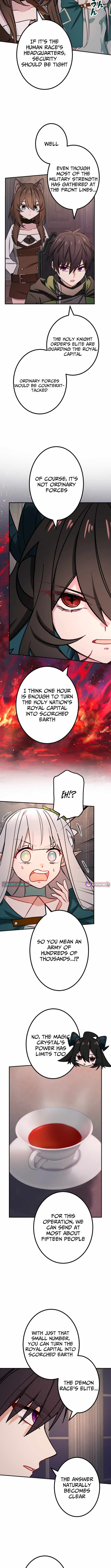 The strongest assassin gets transferred to another world with his whole class - chapter-101 - Page 5