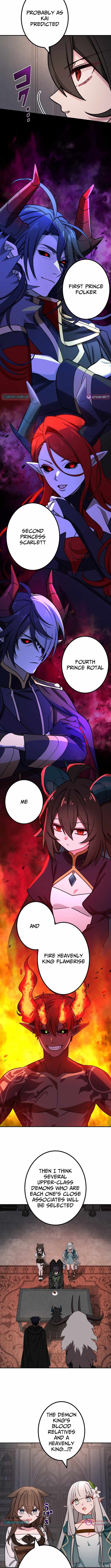 The strongest assassin gets transferred to another world with his whole class - chapter-101 - Page 6