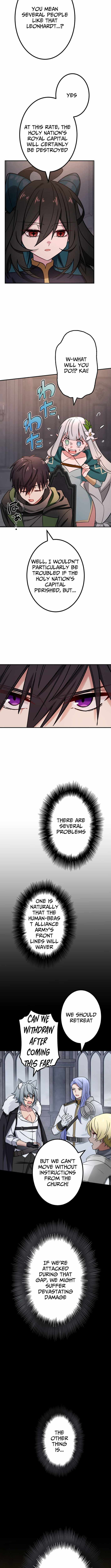 The strongest assassin gets transferred to another world with his whole class - chapter-101 - Page 7