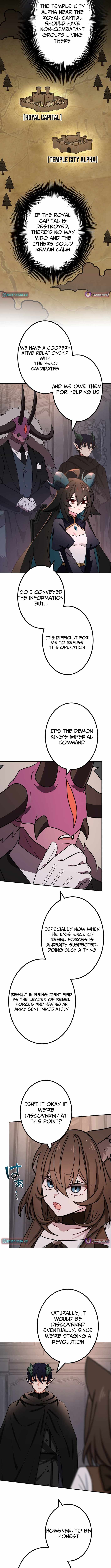 The strongest assassin gets transferred to another world with his whole class - chapter-101 - Page 8