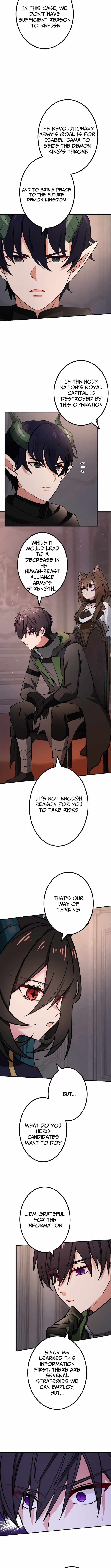 The strongest assassin gets transferred to another world with his whole class - chapter-101 - Page 9