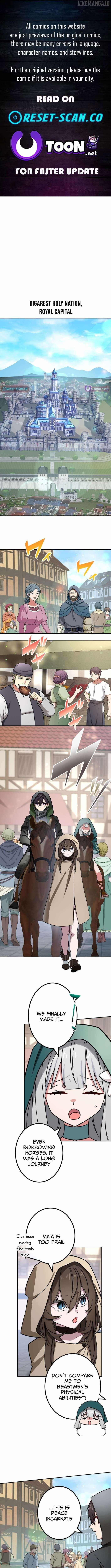 The strongest assassin gets transferred to another world with his whole class - chapter-102 - Page 1