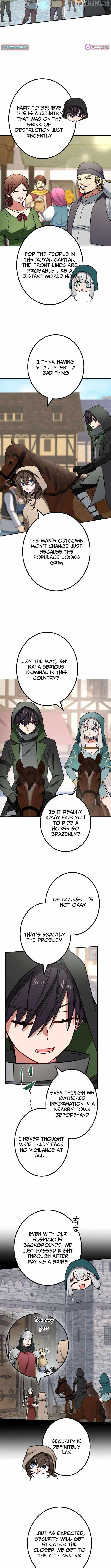 The strongest assassin gets transferred to another world with his whole class - chapter-102 - Page 2