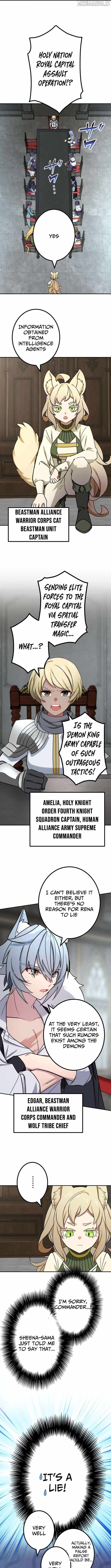 The strongest assassin gets transferred to another world with his whole class - chapter-102 - Page 4