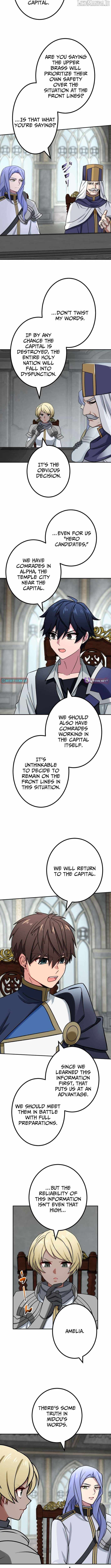 The strongest assassin gets transferred to another world with his whole class - chapter-102 - Page 6