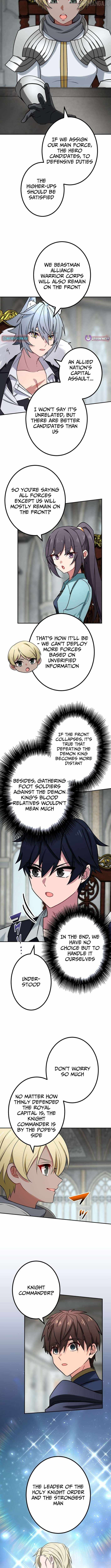 The strongest assassin gets transferred to another world with his whole class - chapter-102 - Page 8