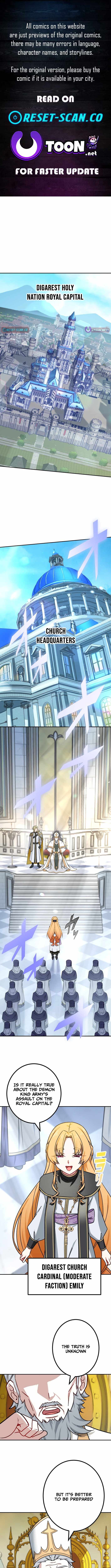 The strongest assassin gets transferred to another world with his whole class - chapter-103 - Page 1