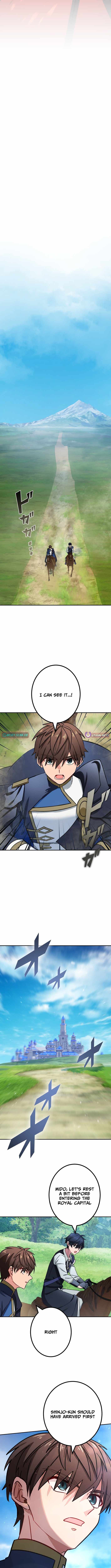 The strongest assassin gets transferred to another world with his whole class - chapter-103 - Page 12