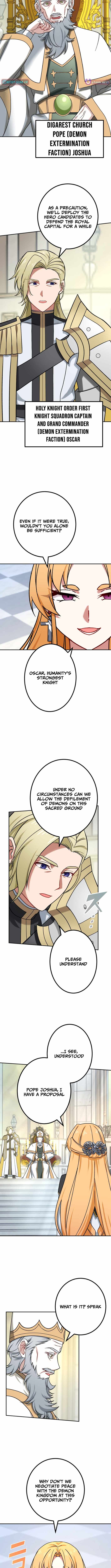 The strongest assassin gets transferred to another world with his whole class - chapter-103 - Page 2