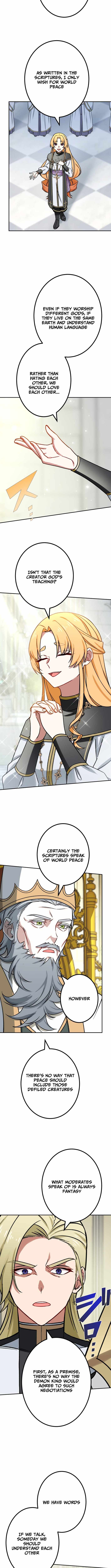 The strongest assassin gets transferred to another world with his whole class - chapter-103 - Page 4