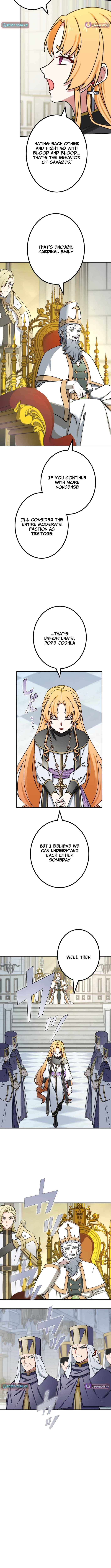 The strongest assassin gets transferred to another world with his whole class - chapter-103 - Page 5