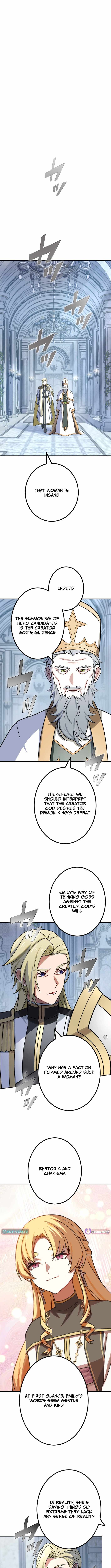 The strongest assassin gets transferred to another world with his whole class - chapter-103 - Page 6