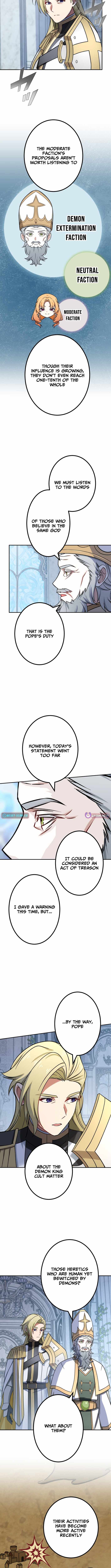 The strongest assassin gets transferred to another world with his whole class - chapter-103 - Page 7