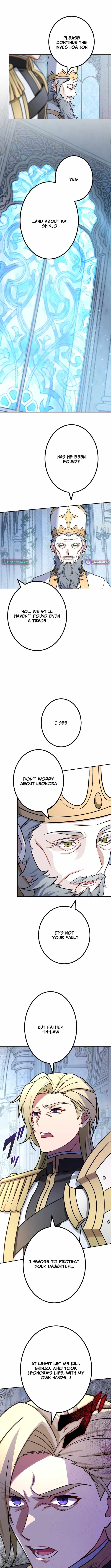 The strongest assassin gets transferred to another world with his whole class - chapter-103 - Page 9