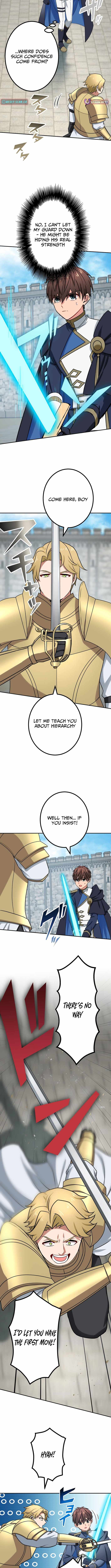 The strongest assassin gets transferred to another world with his whole class - chapter-104 - Page 11