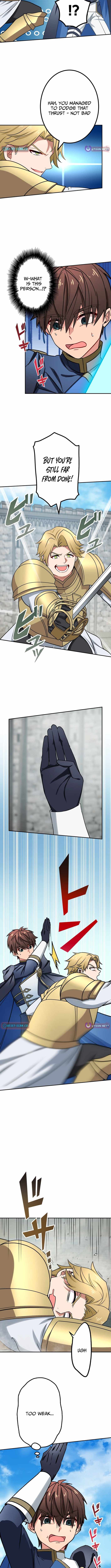 The strongest assassin gets transferred to another world with his whole class - chapter-104 - Page 12