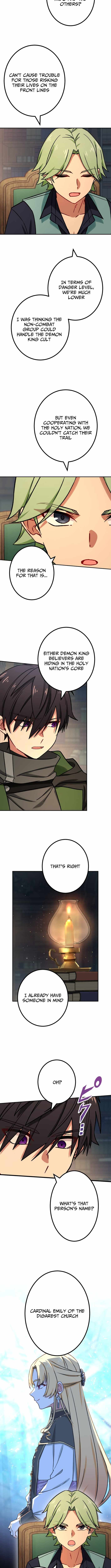 The strongest assassin gets transferred to another world with his whole class - chapter-104 - Page 2