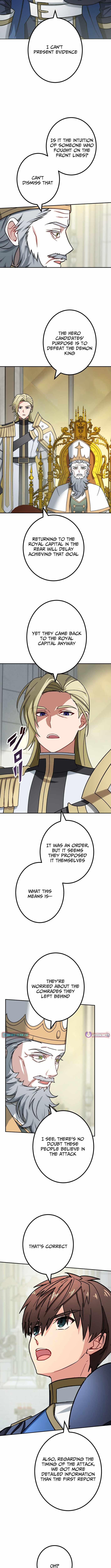 The strongest assassin gets transferred to another world with his whole class - chapter-104 - Page 6