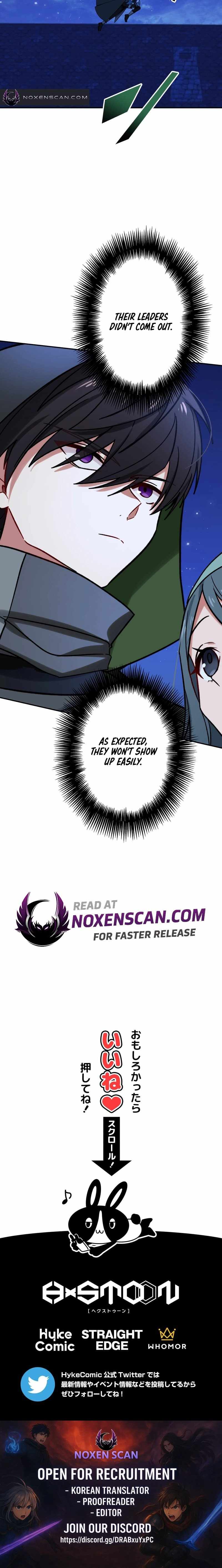 The strongest assassin gets transferred to another world with his whole class - chapter-105 - Page 10