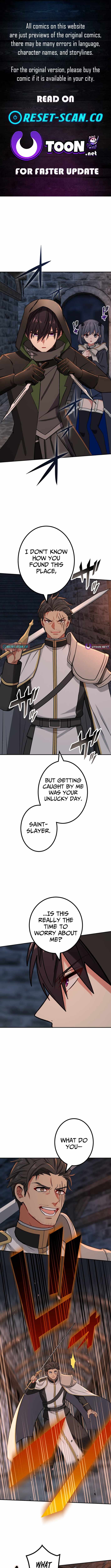 The strongest assassin gets transferred to another world with his whole class - chapter-107 - Page 1