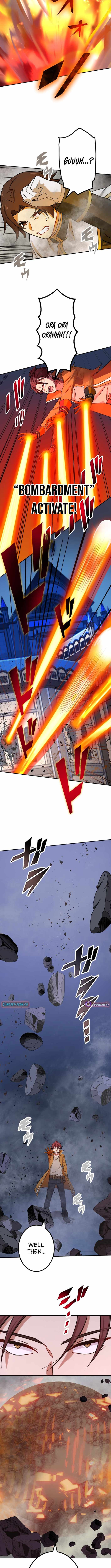 The strongest assassin gets transferred to another world with his whole class - chapter-107 - Page 10
