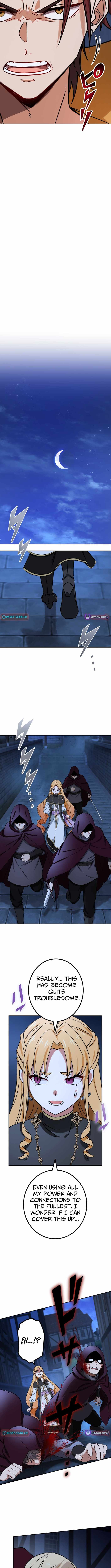 The strongest assassin gets transferred to another world with his whole class - chapter-107 - Page 12