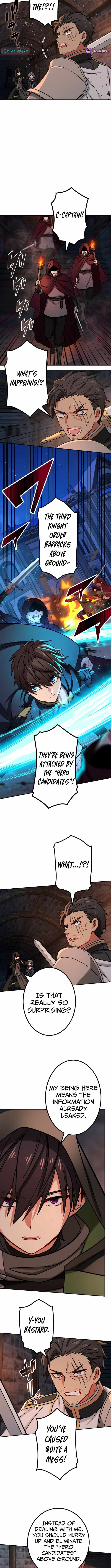 The strongest assassin gets transferred to another world with his whole class - chapter-107 - Page 2