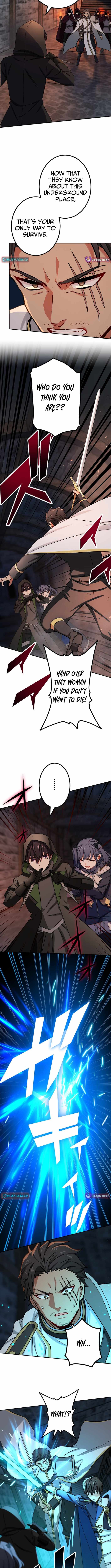 The strongest assassin gets transferred to another world with his whole class - chapter-107 - Page 3