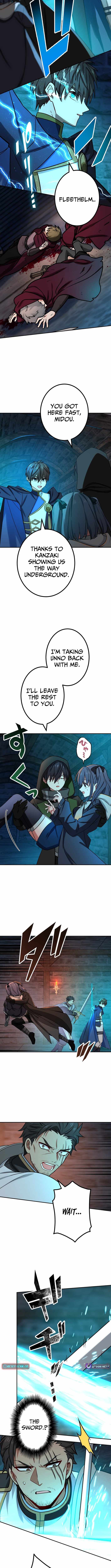 The strongest assassin gets transferred to another world with his whole class - chapter-107 - Page 4