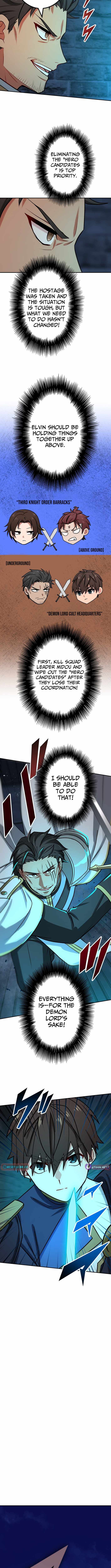 The strongest assassin gets transferred to another world with his whole class - chapter-107 - Page 6