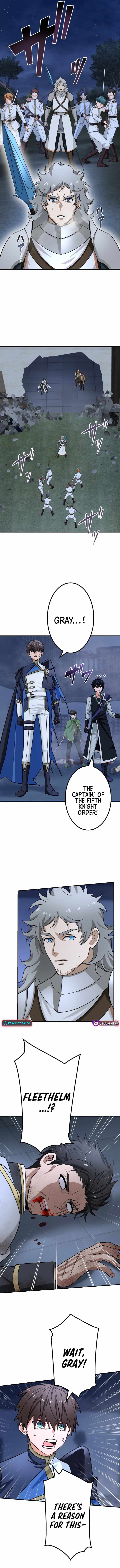 The strongest assassin gets transferred to another world with his whole class - chapter-109 - Page 12