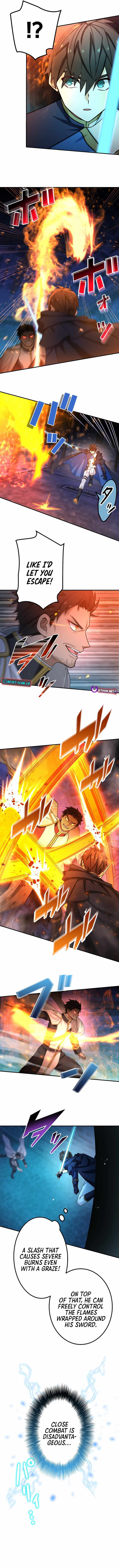 The strongest assassin gets transferred to another world with his whole class - chapter-109 - Page 2