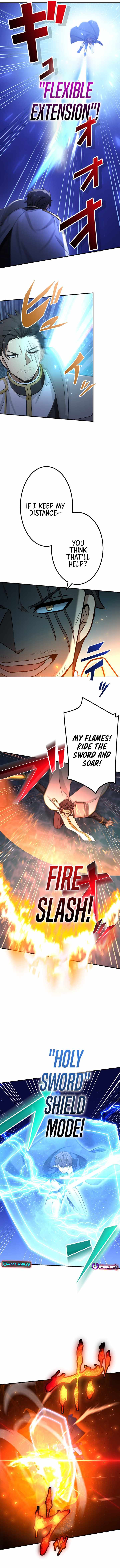 The strongest assassin gets transferred to another world with his whole class - chapter-109 - Page 3