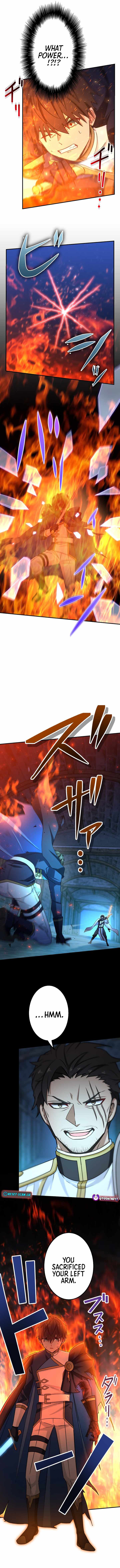 The strongest assassin gets transferred to another world with his whole class - chapter-109 - Page 4