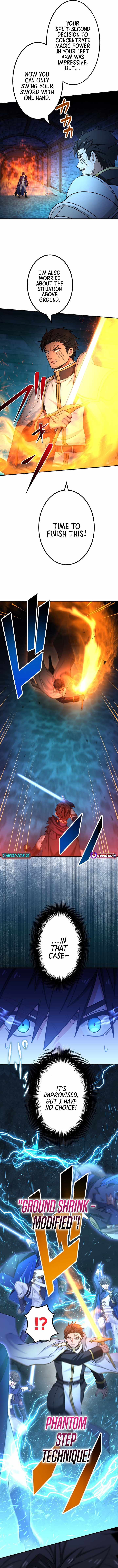 The strongest assassin gets transferred to another world with his whole class - chapter-109 - Page 5
