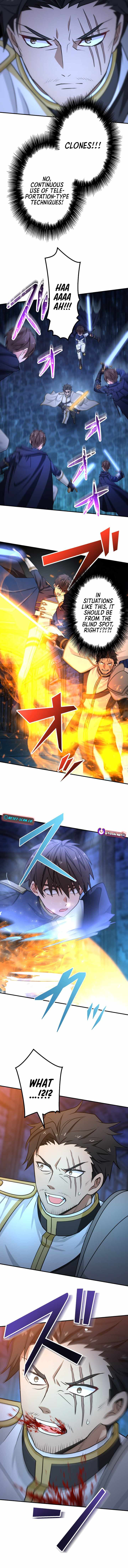 The strongest assassin gets transferred to another world with his whole class - chapter-109 - Page 6