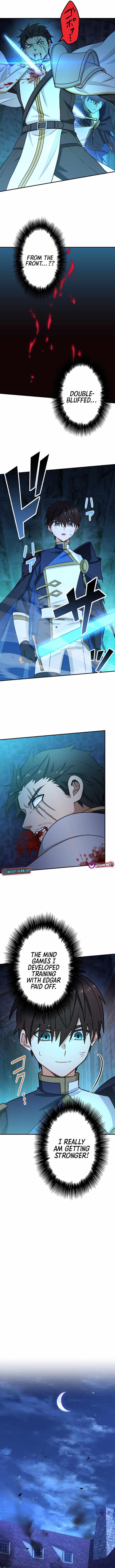 The strongest assassin gets transferred to another world with his whole class - chapter-109 - Page 7