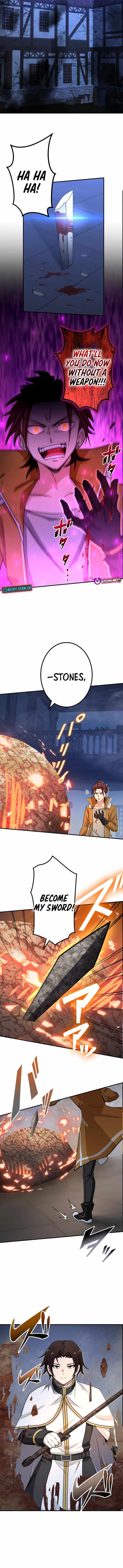 The strongest assassin gets transferred to another world with his whole class - chapter-109 - Page 8