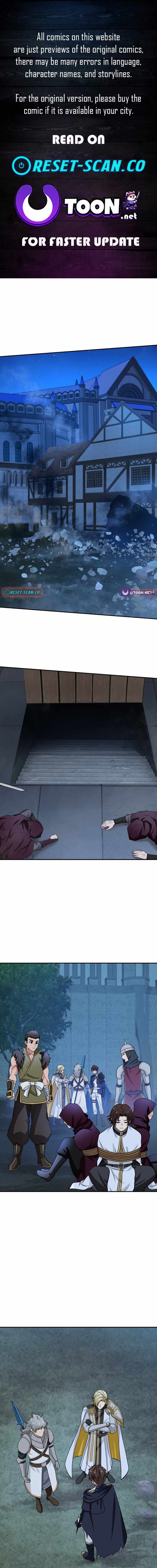 The strongest assassin gets transferred to another world with his whole class - chapter-110 - Page 1