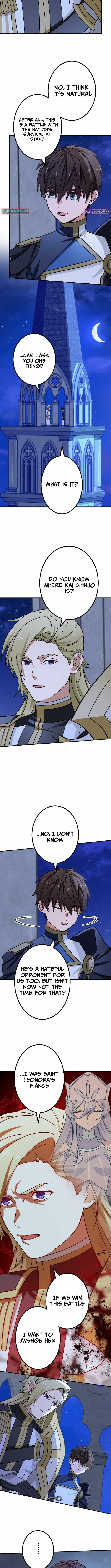 The strongest assassin gets transferred to another world with his whole class - chapter-111 - Page 11