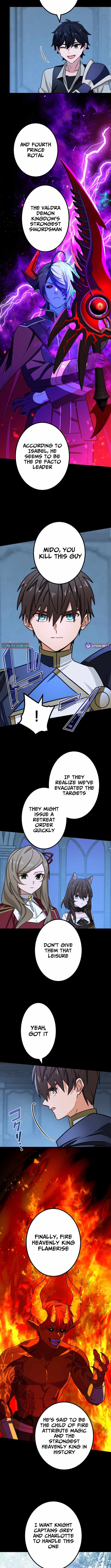 The strongest assassin gets transferred to another world with his whole class - chapter-111 - Page 7