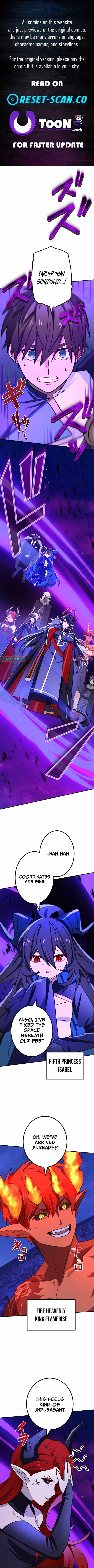 The strongest assassin gets transferred to another world with his whole class - chapter-112 - Page 1