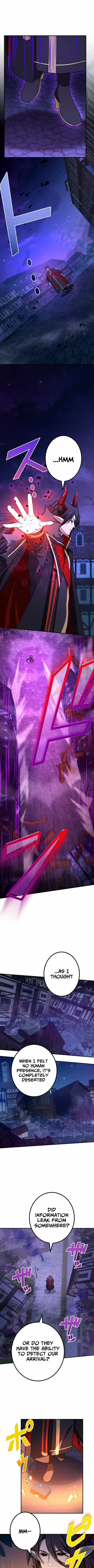 The strongest assassin gets transferred to another world with his whole class - chapter-112 - Page 10