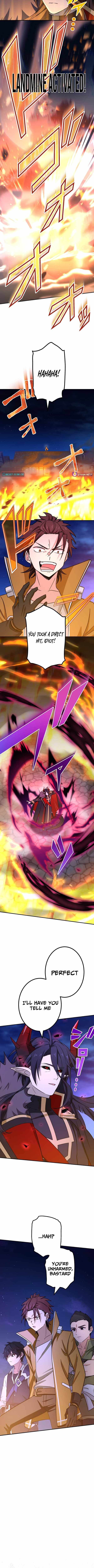 The strongest assassin gets transferred to another world with his whole class - chapter-112 - Page 11