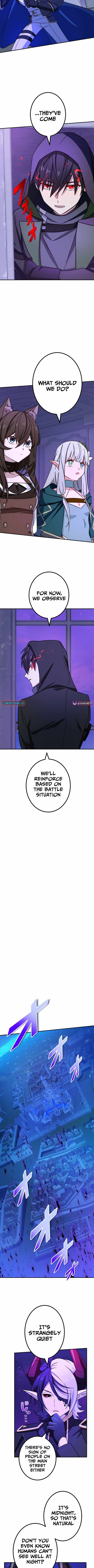 The strongest assassin gets transferred to another world with his whole class - chapter-112 - Page 4