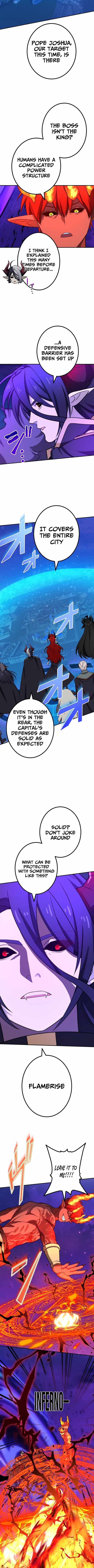 The strongest assassin gets transferred to another world with his whole class - chapter-112 - Page 6